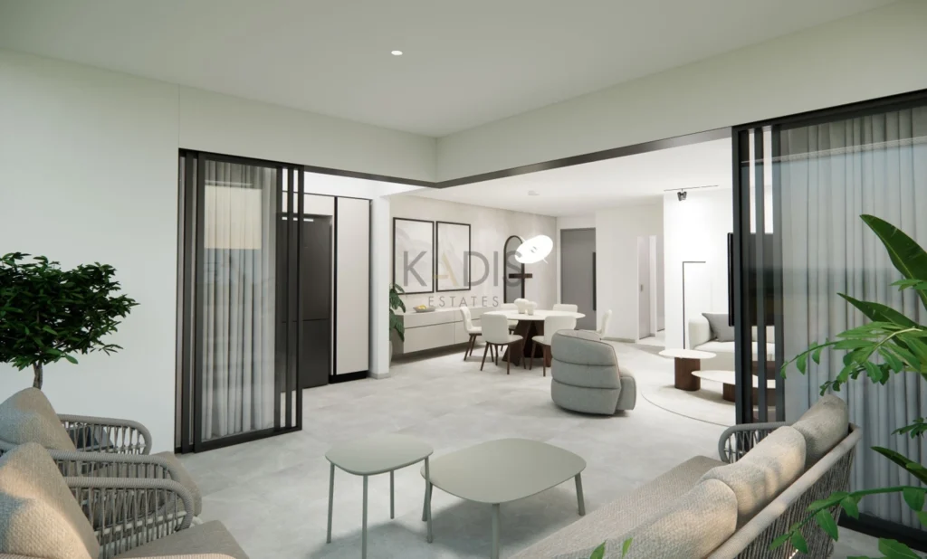 2 Bedroom Apartment for Sale in Strovolos, Nicosia District