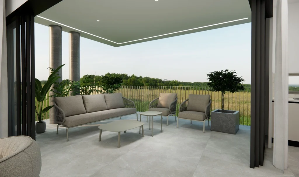 3 Bedroom Apartment for Sale in Strovolos, Nicosia District