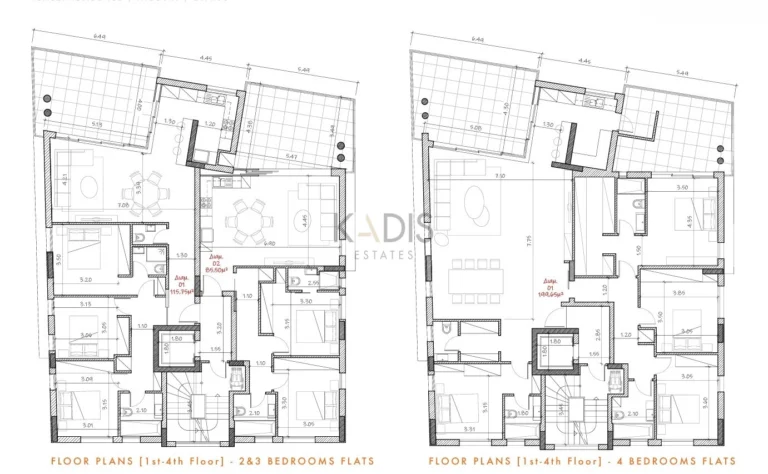 3 Bedroom Apartment for Sale in Strovolos, Nicosia District