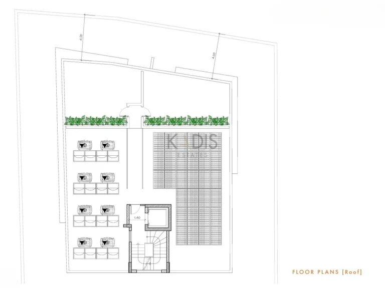 4 Bedroom Apartment for Sale in Strovolos, Nicosia District