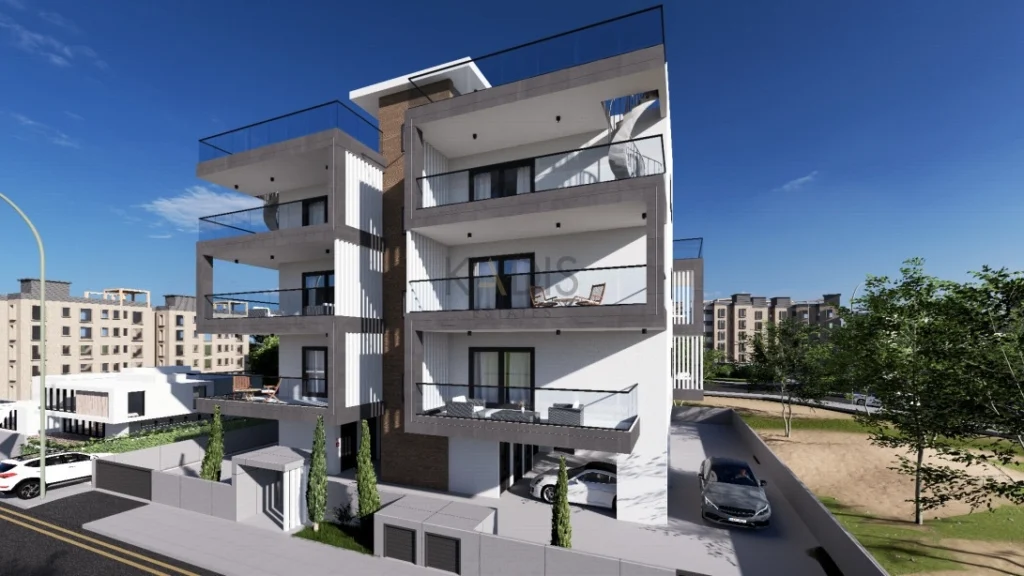 1 Bedroom Apartment for Sale in Limassol – Kapsalos