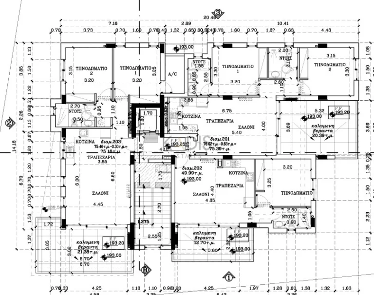 2 Bedroom Apartment for Sale in Geri, Nicosia District