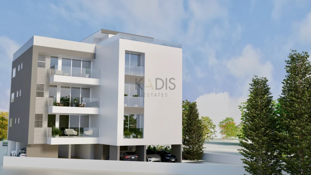 2 Bedroom Apartment for Sale in Limassol – Agia Fyla