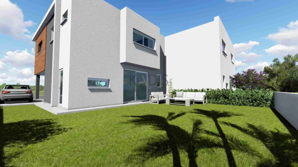 4 Bedroom House for Sale in Latsia, Nicosia District