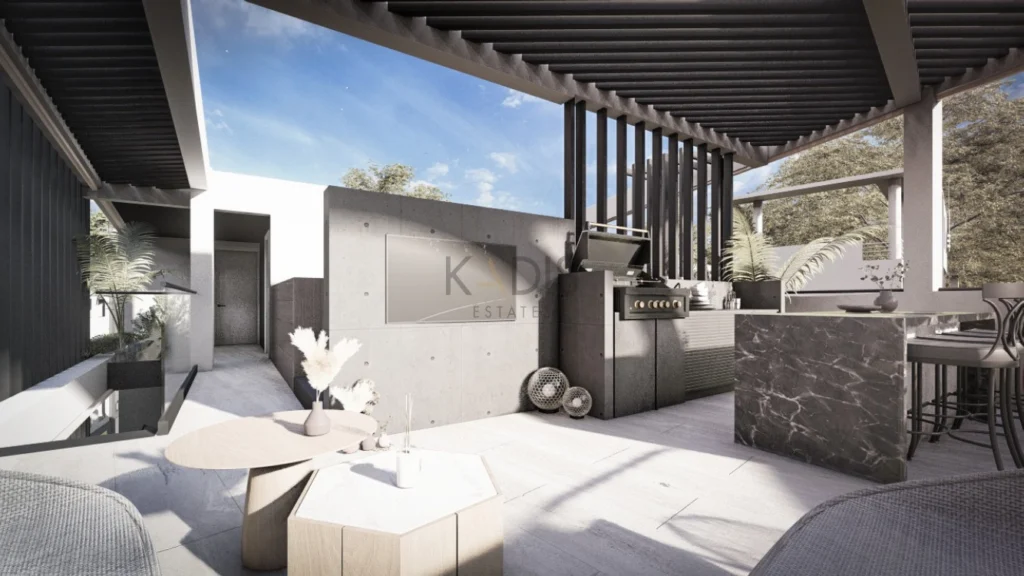 2 Bedroom Apartment for Sale in Limassol – Agios Athanasios