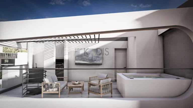 2 Bedroom Apartment for Sale in Limassol – Agios Athanasios