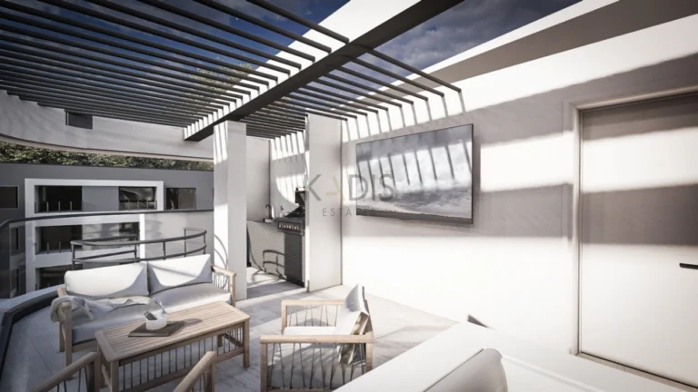 2 Bedroom Apartment for Sale in Limassol – Agios Athanasios