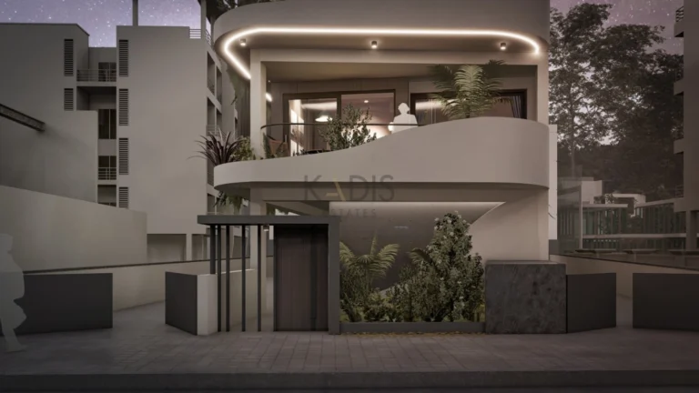 2 Bedroom Apartment for Sale in Limassol – Agios Athanasios