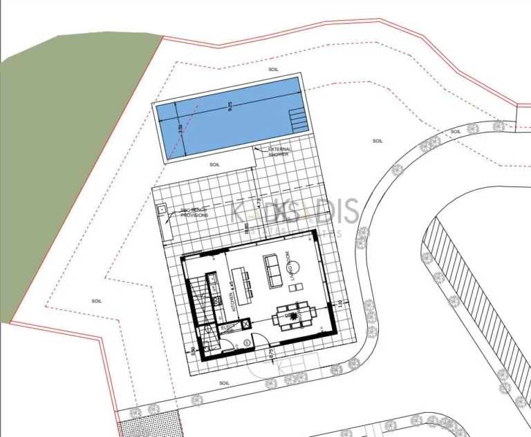 4 Bedroom House for Sale in Protaras, Famagusta District