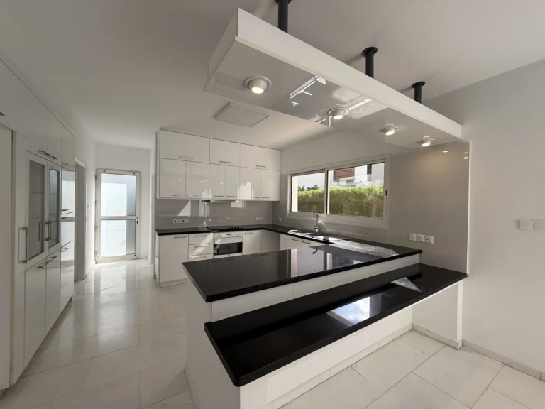 4 Bedroom House for Sale in Limassol – Ekali