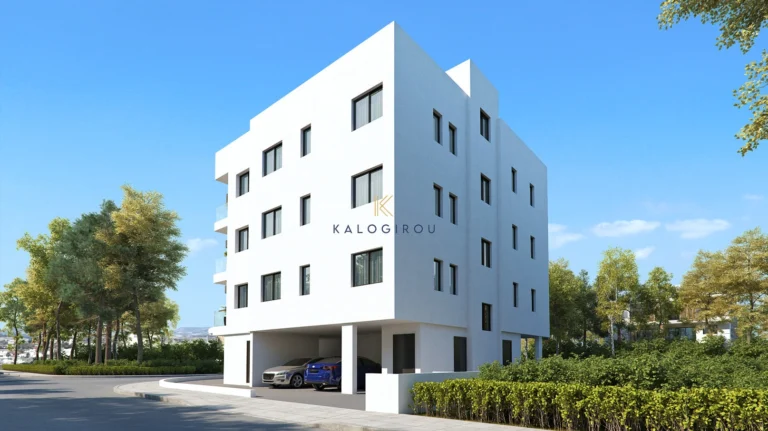 2 Bedroom Apartment for Sale in Livadia Larnakas, Larnaca District