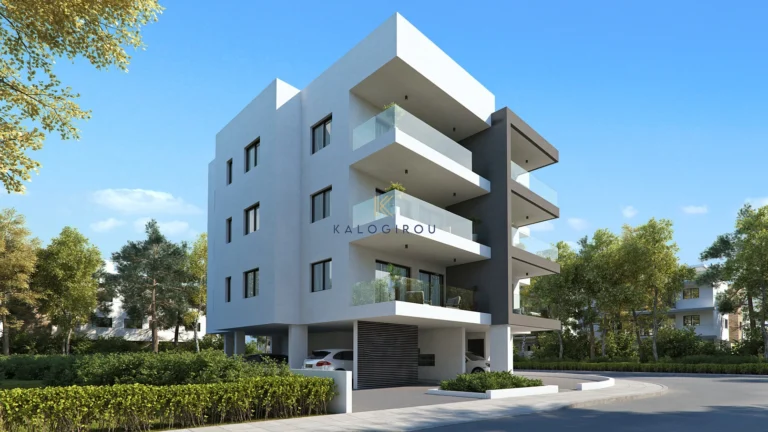2 Bedroom Apartment for Sale in Livadia Larnakas, Larnaca District