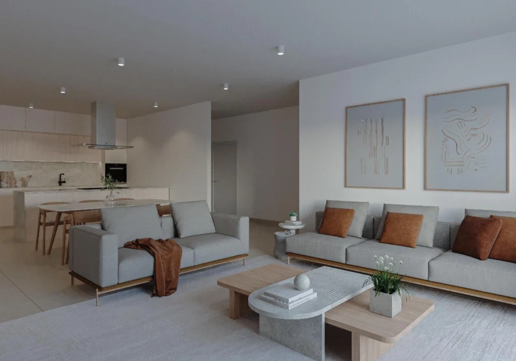 1 Bedroom Apartment for Sale in Paphos – Universal