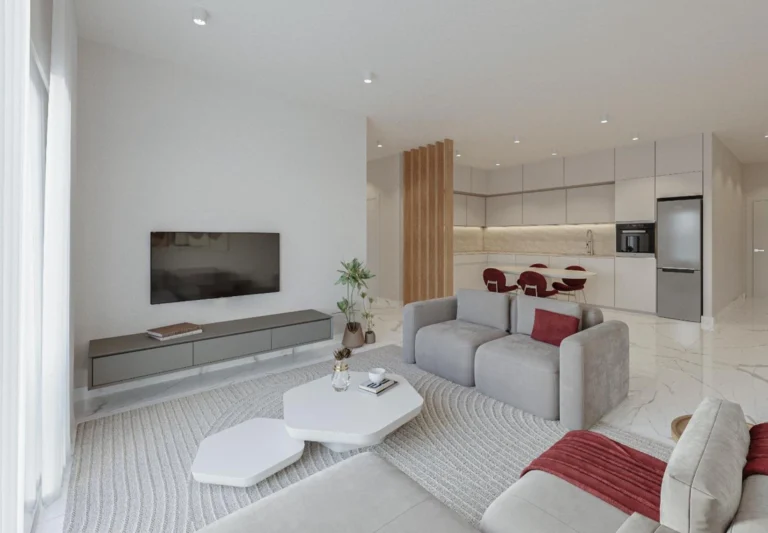 1 Bedroom Apartment for Sale in Paphos – Universal