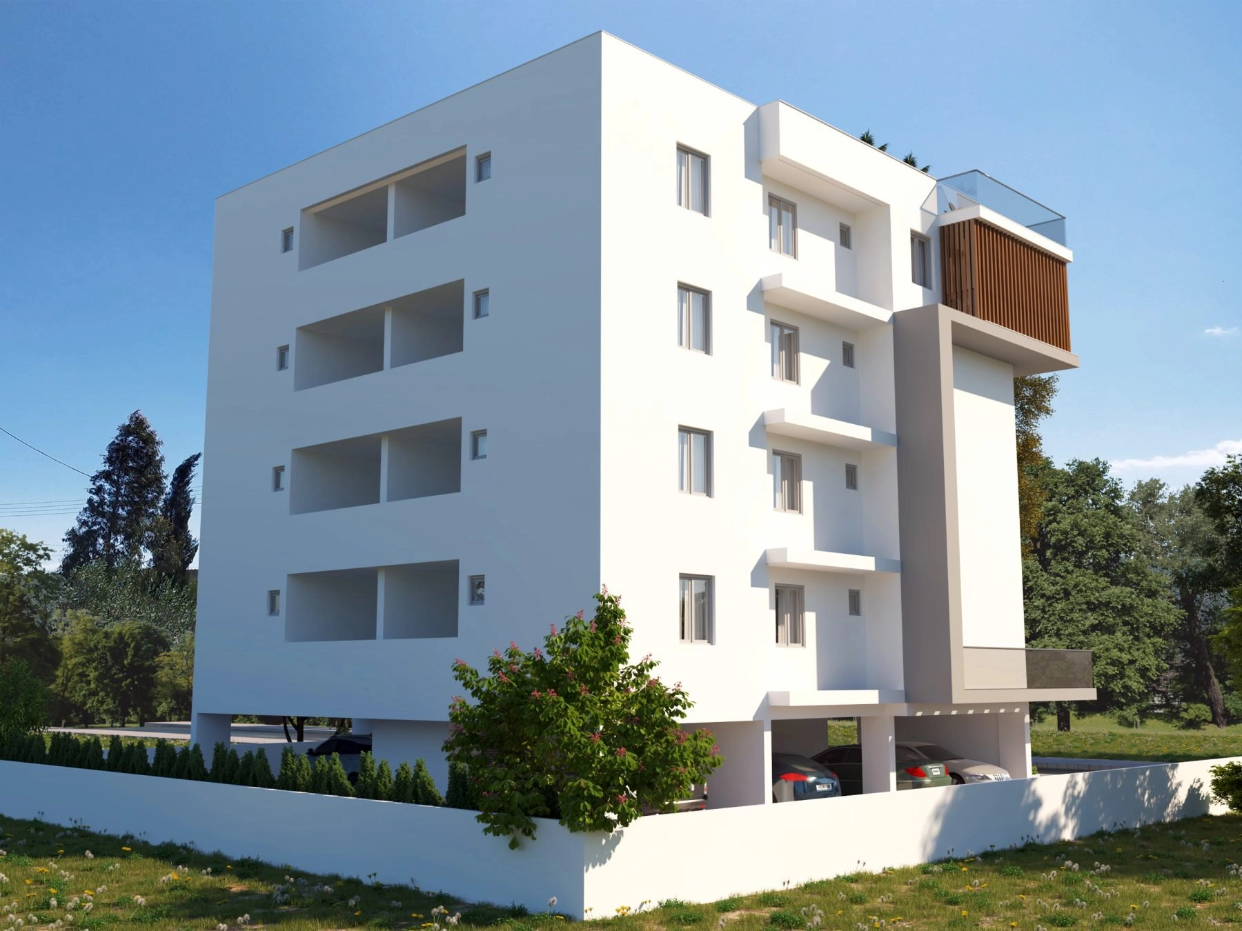 2 Bedroom Apartment for Sale in Kamares, Larnaca District