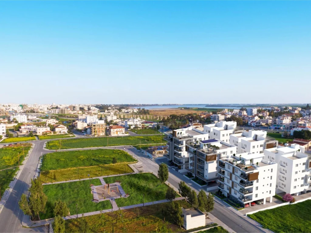 2 Bedroom Apartment for Sale in Kamares, Larnaca District