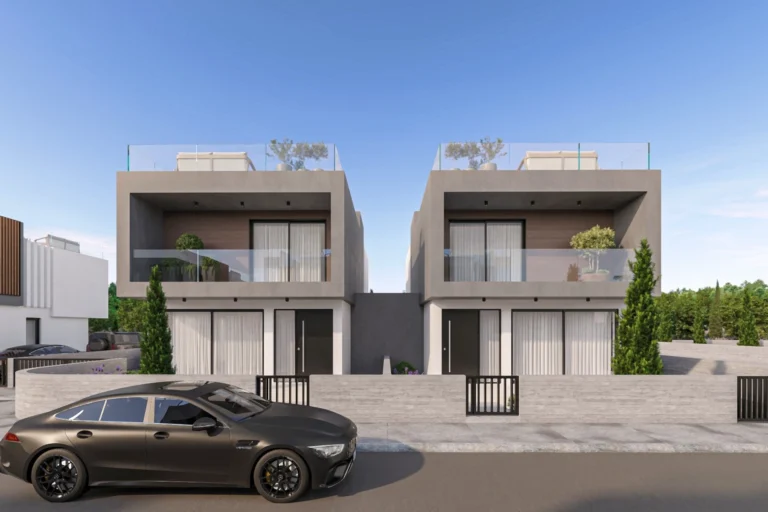 3 Bedroom House for Sale in Mesogi, Paphos District