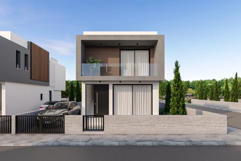 3 Bedroom House for Sale in Mesogi, Paphos District