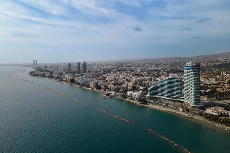 2 Bedroom Apartment for Sale in Potamos Germasogeias, Limassol District