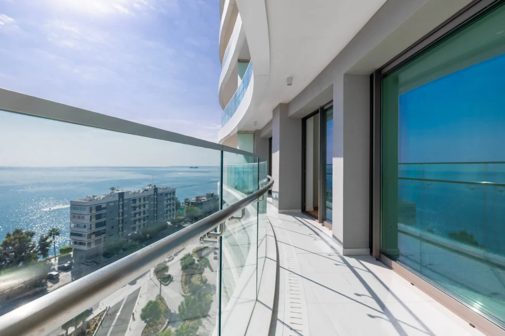 2 Bedroom Apartment for Sale in Potamos Germasogeias, Limassol District