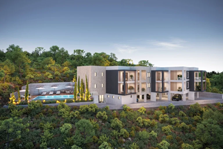 2 Bedroom Apartment for Sale in Konia, Paphos District