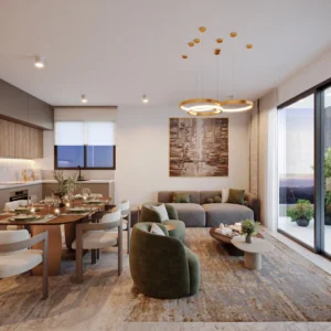 2 Bedroom Apartment for Sale in Konia, Paphos District