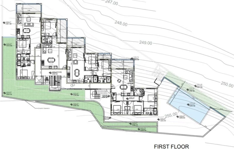 3 Bedroom Apartment for Sale in Konia, Paphos District