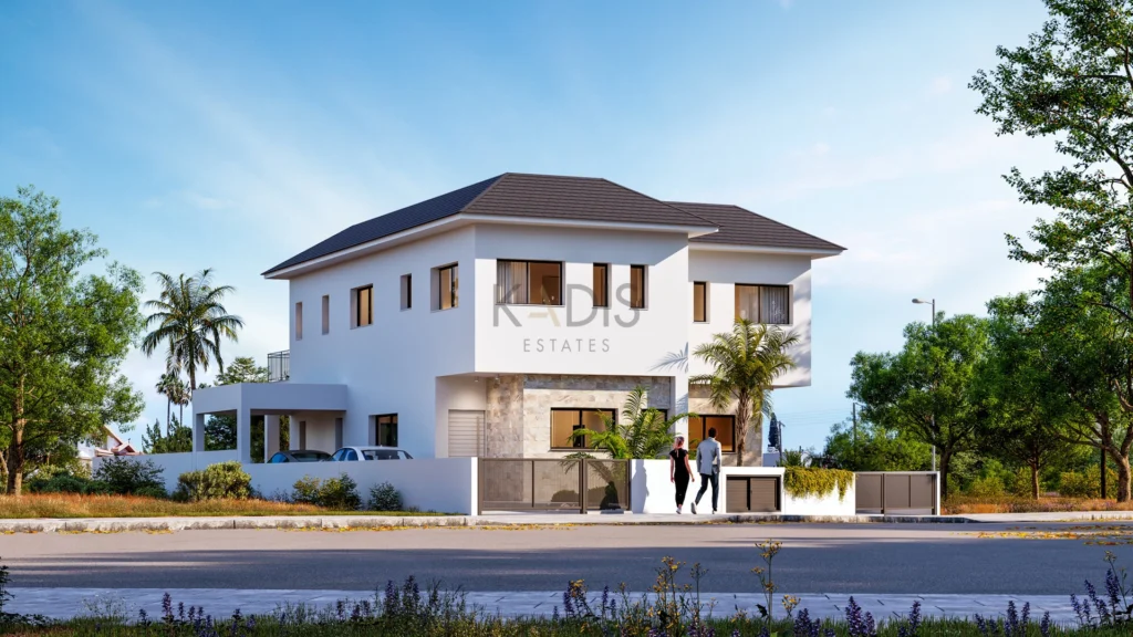 3 Bedroom House for Sale in Pyrgos Lemesou, Limassol District