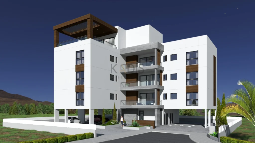 3 Bedroom Apartment for Sale in Limassol – Panthea