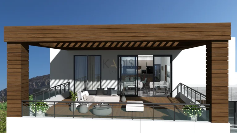 3 Bedroom Apartment for Sale in Limassol – Panthea