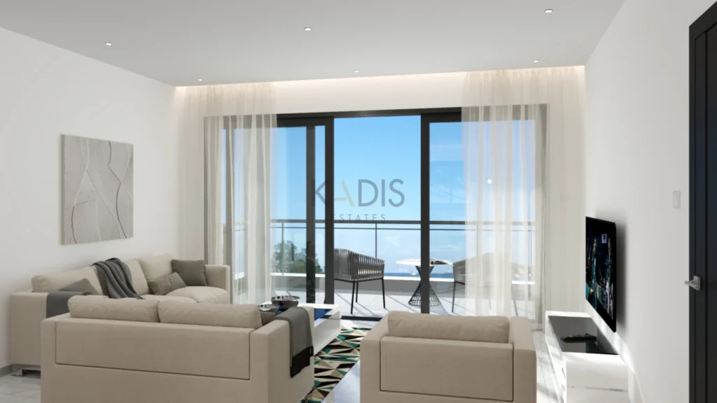 3 Bedroom Apartment for Sale in Limassol – Panthea