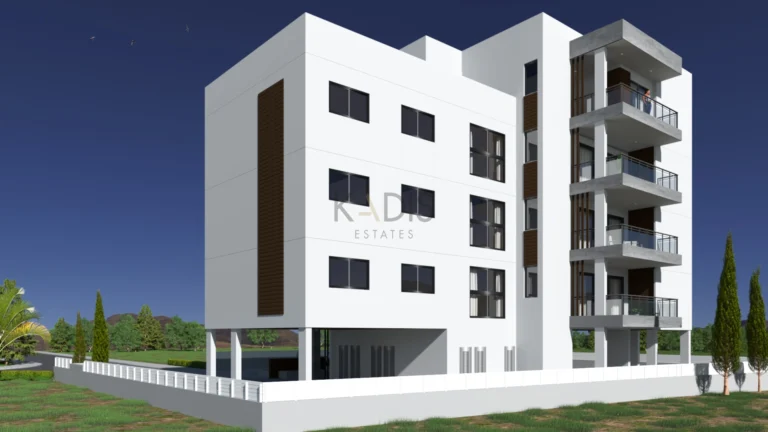 3 Bedroom Apartment for Sale in Limassol – Panthea