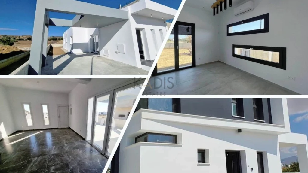 2 Bedroom House for Sale in Tseri, Nicosia District