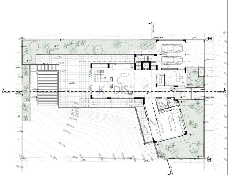 4 Bedroom House for Sale in Limassol – Agios Athanasios