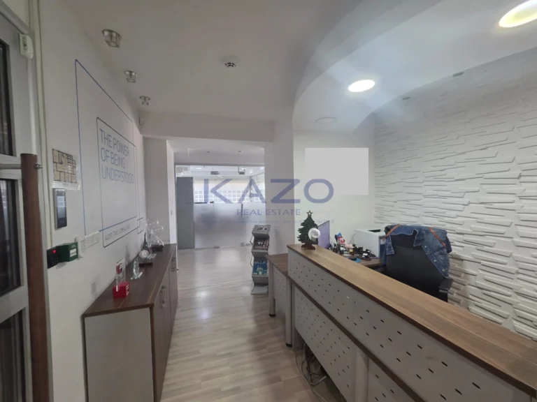 250m² Office for Rent in Limassol District