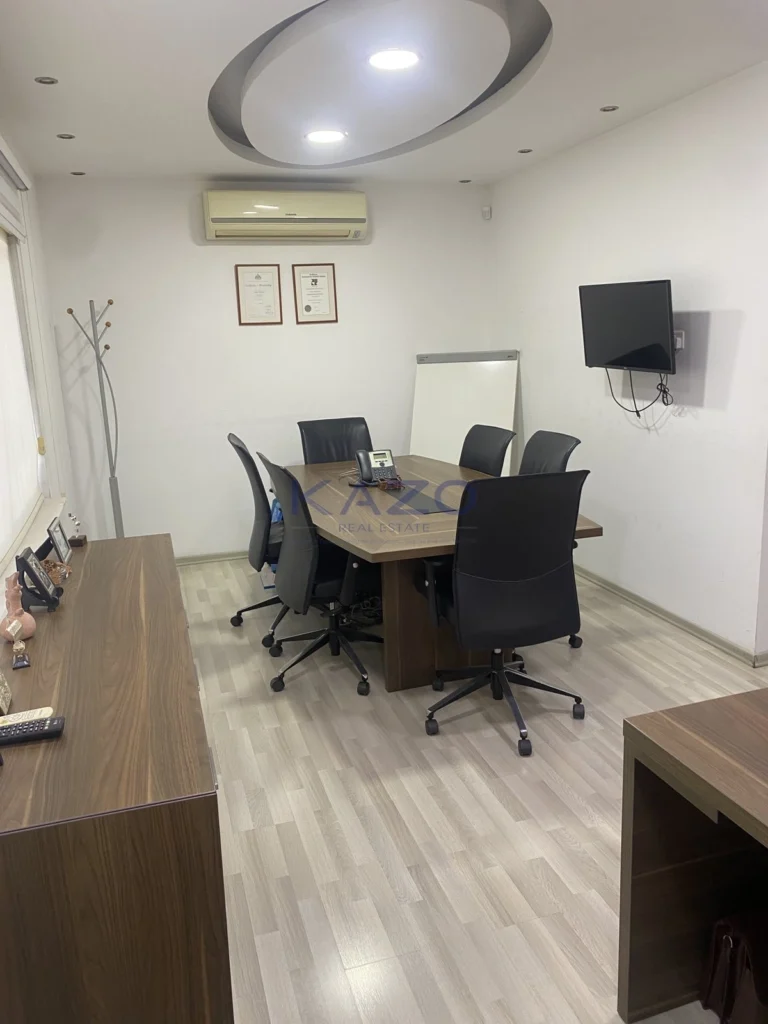 250m² Office for Rent in Limassol District
