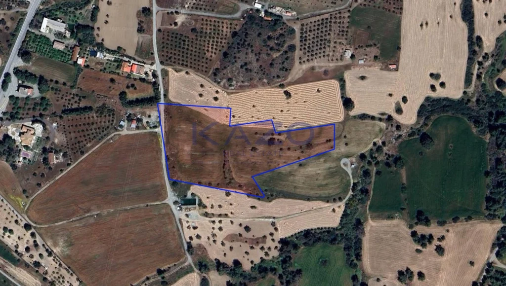21,991m² Plot for Sale in Pyrga Larnakas, Larnaca District