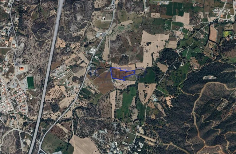 21,991m² Plot for Sale in Pyrga Larnakas, Larnaca District