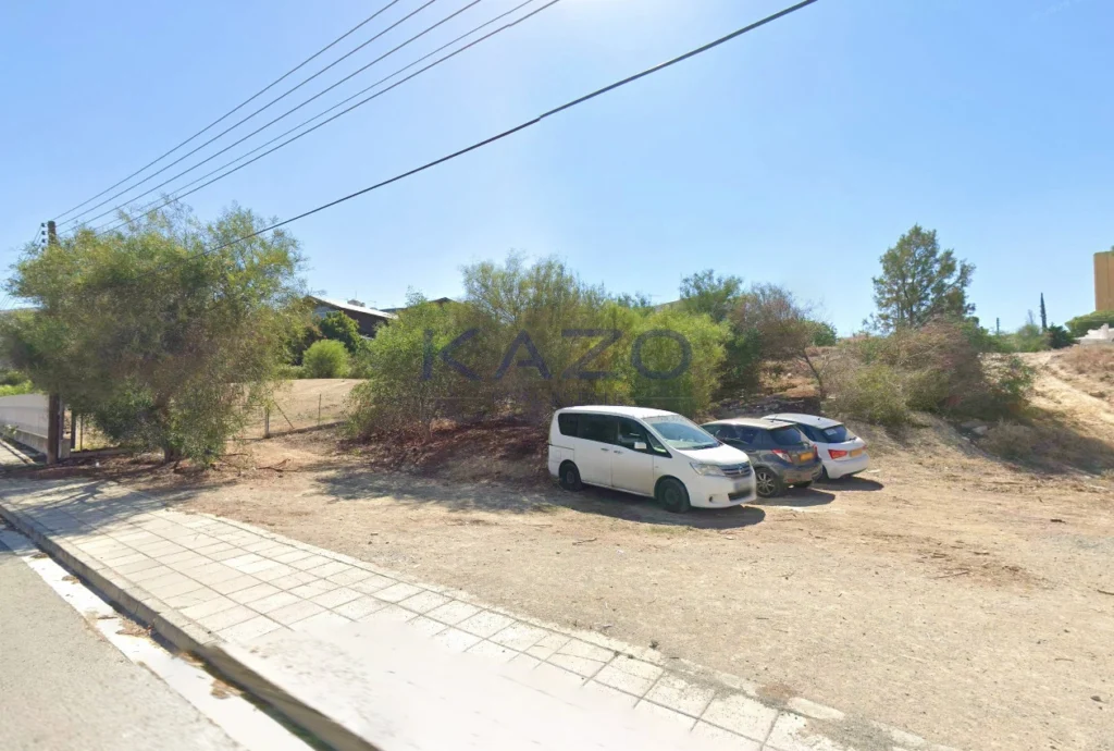 707m² Plot for Sale in Aglantzia, Nicosia District