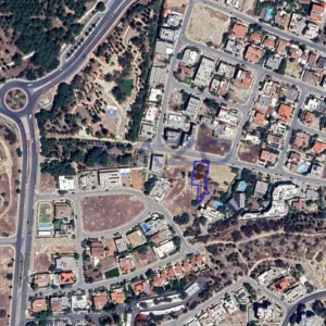 707m² Plot for Sale in Aglantzia, Nicosia District