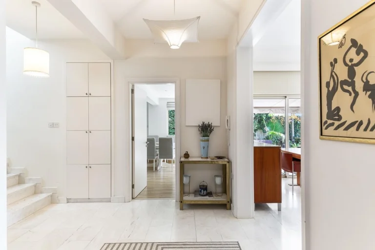 4 Bedroom House for Sale in Potamos Germasogeias, Limassol District