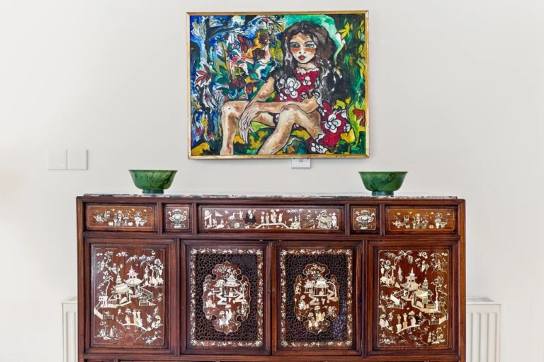 4 Bedroom House for Sale in Potamos Germasogeias, Limassol District