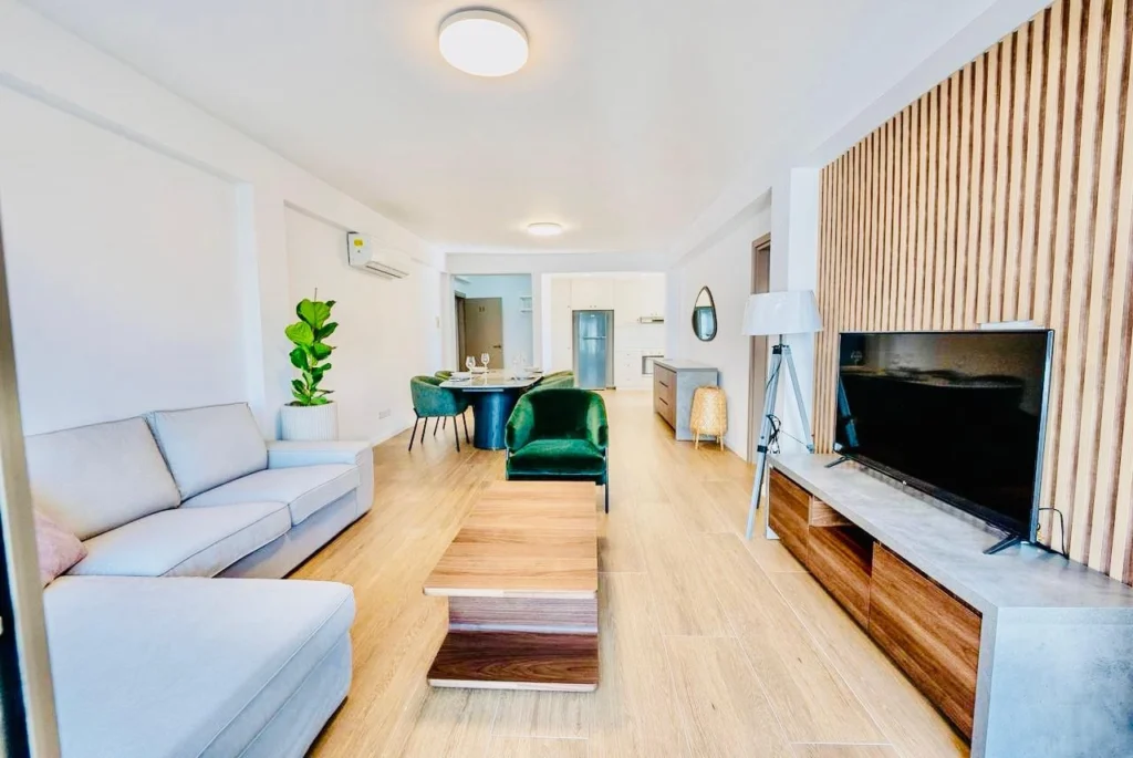 2 Bedroom Apartment for Sale in Limassol – Agia Zoni