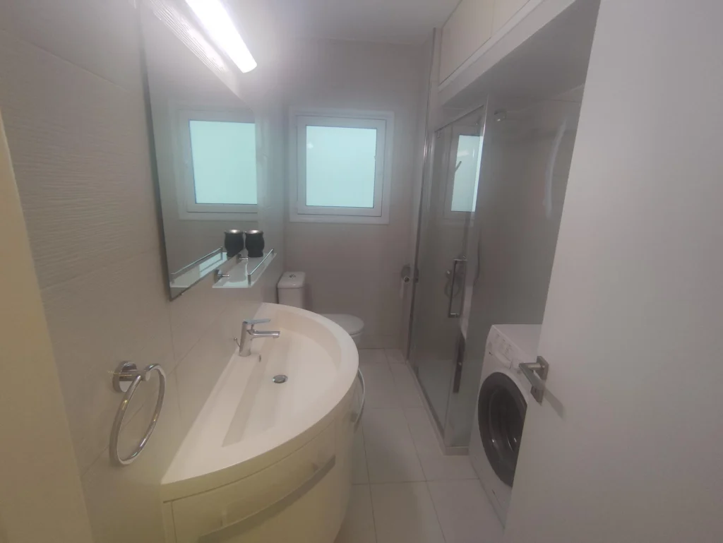 2 Bedroom Apartment for Rent in Germasogeia – Tourist Area, Limassol District