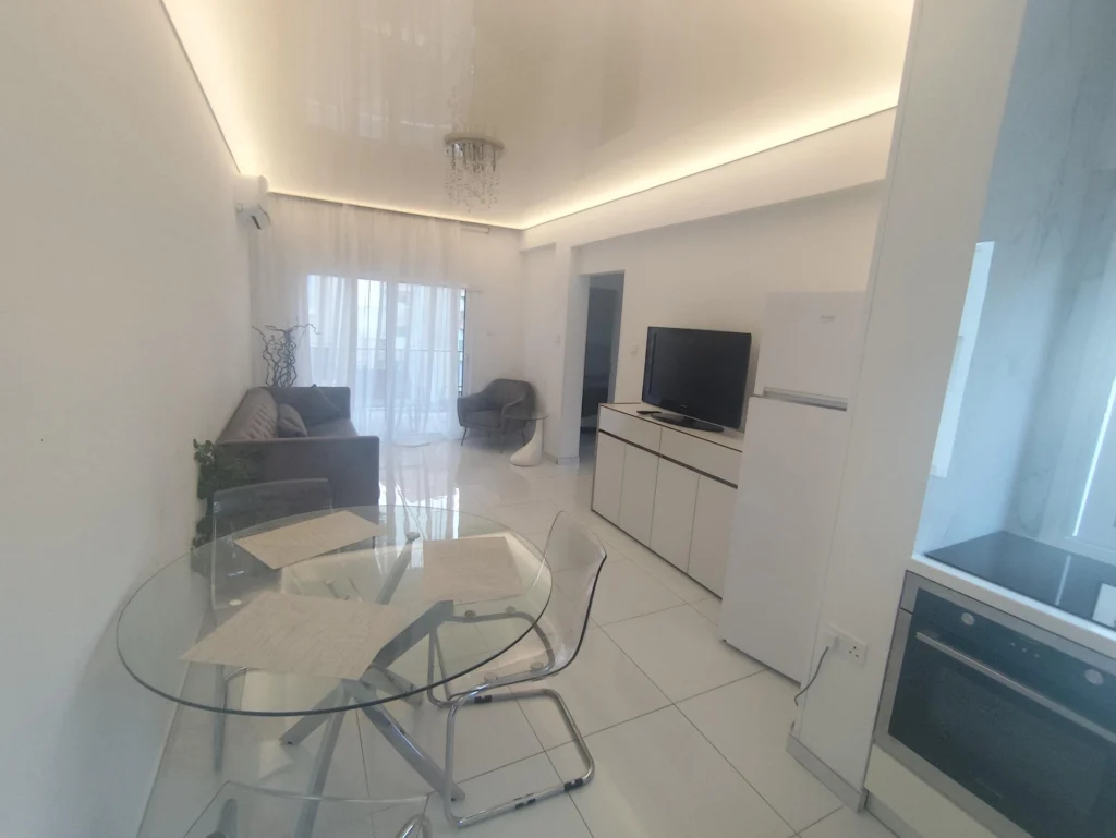 2 Bedroom Apartment for Rent in Germasogeia – Tourist Area, Limassol District