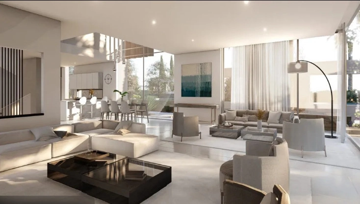 5 Bedroom House for Sale in Peyia, Paphos District