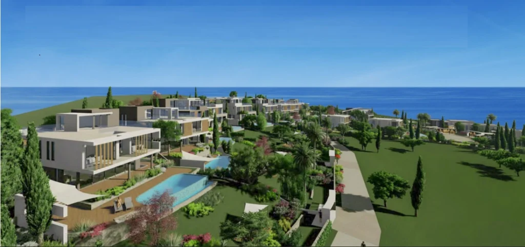 439m² House for Sale in Peyia, Paphos District