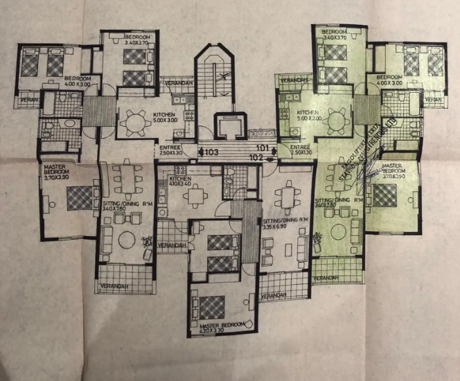 Cheap Apartments for Sale Limassol up to 600000 euro