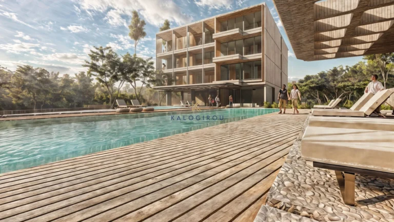 1 Bedroom Apartment for Sale in Kapparis, Famagusta District