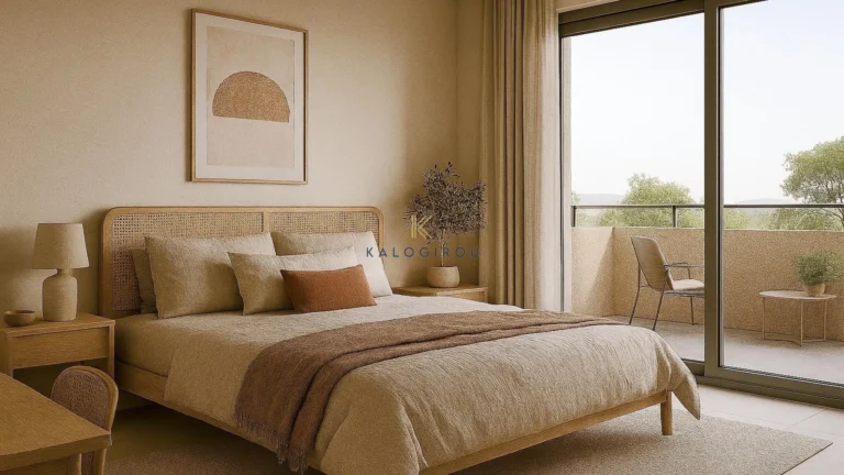 2 Bedroom Apartment for Sale in Kapparis, Famagusta District